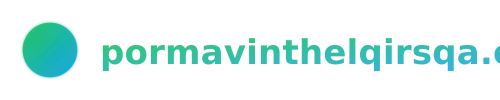 Pormavinthelqirsqa – Zdrowy styl życia dla całej rodziny: odżywianie, fitness i motywacja