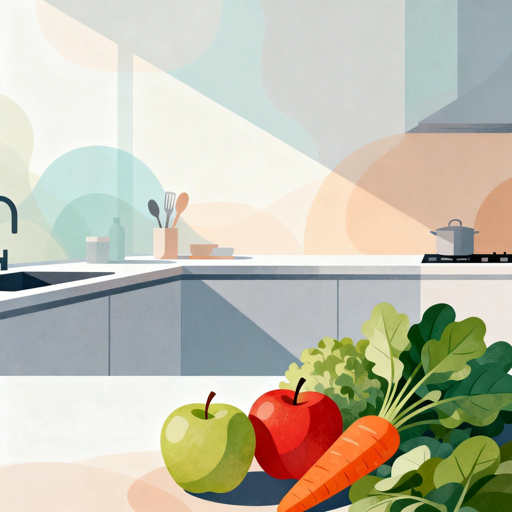 Jak wprowadzić zdrowe nawyki żywieniowe